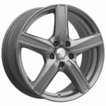 Диск СКАД Адмирал 6,5x16 5x114,3 ET46.0 D67.1 Графит