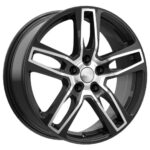 Диск СКАД Женева 7x18 5x100 ET48.0 D56.1 Алмаз