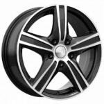 Диск СКАД Адмирал 7,5x18 5x120 ET45.0 D72.6 Алмаз