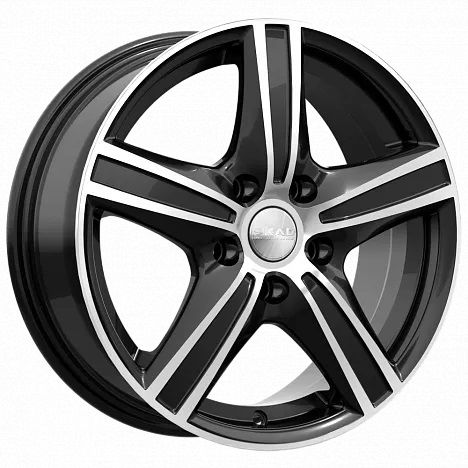 2976679_main Диск СКАД Адмирал 7,5x18 5x120 ET45.0 D72.6 Алмаз — изображение 1