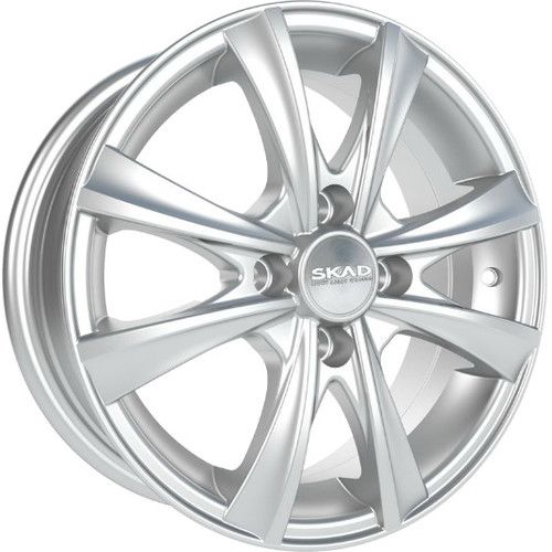 2976692_main Диск СКАД Мальта 6x15 4x108 ET47.5 D63.3 Селена — изображение 1