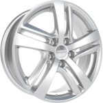 Диск СКАД Сеул 6,5x17 5x114,3 ET50.0 D60.1 Селена