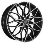 Диск Khomen Wheels KHW1813 (Exeed RX) 7x18 5x108 ET41.0 D65.1 Black