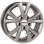 Диск Carwel Агир 6,5x16 5x112 ET46.0 D57.1 SB