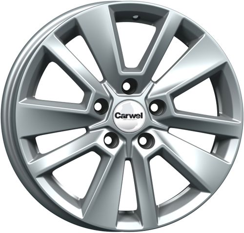 29775384_main Диск Carwel Варш 6x16 5x112 ET43.0 D57.1 SB — изображение 1