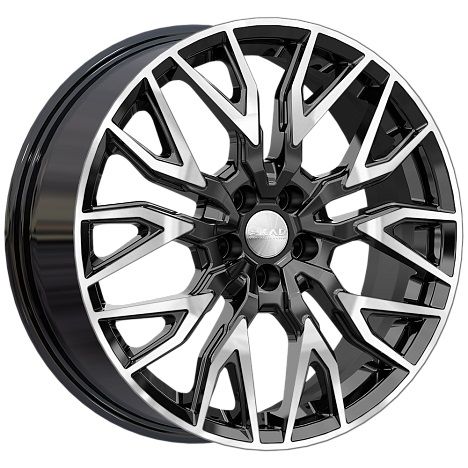 29780363_main Диск СКАД Эльба 7x18 5x114,3 ET38.0 D67.1 Алмаз — изображение 1