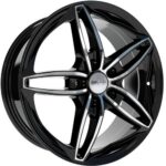 Диск СКАД Турин 6,5x16 5x114,3 ET40.0 D66.1 Алмаз