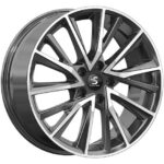 Диск Premium Series КР010 (18_Tiggo 8 Pro) 7,5x18 5x108 ET47.0 D60.1 Diamond quartz