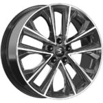 Диск Premium Series КР012 (18_Tiggo 7 Pro) 7x18 5x108 ET33.0 D60.1 Diamond quartz