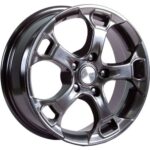 Диск СКАД Фараон 7x18 5x112 ET38.0 D66.6 Грей
