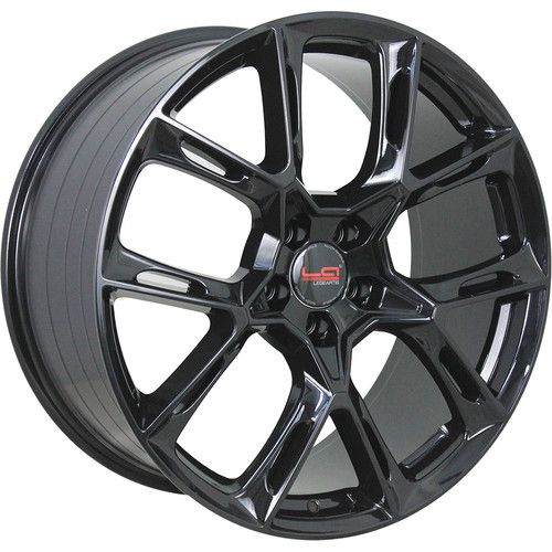 29793363_main Диск LegeArtis Concept-MR537 8,5x20 5x112 ET53.0 D66.6 Graphite — изображение 1