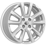 Диск iFree КС1026 (16_XRAY) 6,5x16 4x100 ET41.0 D60.1 Сильвер
