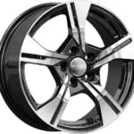 Диск iFree КС1053 (17_Tiggo 4 PRo) 6,5x16 5x108 ET33.0 D60.1 Алмаз черный