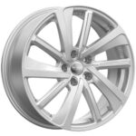 Диск iFree КС1111 (ZV_18_Tiggo 7 Pro) 7x18 5x108 ET33.0 D60.1 Сильвер