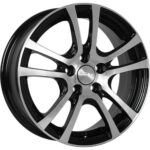 Диск СКАД Дели 6x15 4x100 ET48.0 D54.1 Алмаз