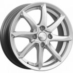 Диск СКАД Осака 6x15 4x98 ET38.0 D58.6 Селена