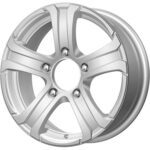Диск iFree Хафпайп 6x16 5x139,7 ET40.0 D98.0 Нео-классик