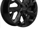 Диск Khomen Wheels KHW1402 (Accent/Getz/i20) 5,5x14 4x100 ET38.0 D67.1 F-Silver