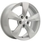 Диск Khomen Wheels KHW1504 (Rapid) 6x15 5x100 ET38.0 D57.1 F-Silver