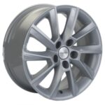 Диск Khomen Wheels KHW1507 (Polo) 6x15 5x100 ET40.0 D57.1 F-Silver-FP