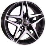 Диск Tech Line TL430 5,5x14 4x98 ET35.0 D58.6 S