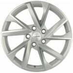 Диск Khomen Wheels KHW1714 (Juke) 7x17 5x114,3 ET47.0 D66.1 Black-FP