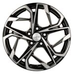 Диск Khomen Wheels KHW1716 (CX-5/Seltos/Optima) 7x17 5x114,3 ET50.0 D67.1 Gray