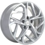Диск Khomen Wheels KHW1716 (Forester) 7x17 5x114,3 ET48.0 D56.1 F-Silver