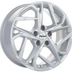 Диск Khomen Wheels KHW1716 (Sonata) 7x17 5x114,3 ET48.0 D67.1 Gray