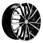 Диск Khomen Wheels KHW1717 (Qashqai) 7x17 5x114,3 ET40.0 D66.1 Gray-FP
