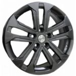 Диск Khomen Wheels KHW1803 (Sportage) 7x18 5x114,3 ET48.0 D67.1 Gray