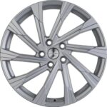 Диск Khomen Wheels KHW1901 (RAV4) 7,5x19 5x114,3 ET40.0 D60.1 Gray-FP