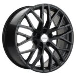 Диск Khomen Wheels KHW2005 (RX) 8,5x20 5x114,3 ET30.0 D60.1 Black-FP