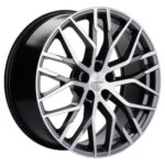 Диск Khomen Wheels KHW2005 (Toyota/Lexus) 8,5x20 5x114,3 ET35.0 D60.1 Black-FP