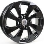 Диск Tech Line RST.005 6x15 4x100 ET40.0 D60.1 BL