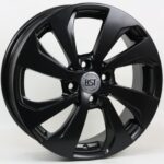 Диск Tech Line RST.005 6x15 4x100 ET40.0 D60.1 BLm