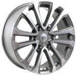 Диск Tech Line RST.058 7,5x18 6x139,7 ET25.0 D106.1 GRD