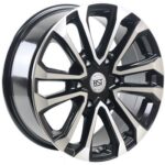 Диск Tech Line RST.058 7,5x18 6x139,7 ET25.0 D106.1 BD