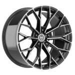 Диск Replica ST 5787 9x20 5x130 ET35.0 D72.5 BKF