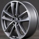 Диск Replica ST AU 1065 9x20 5x130 ET55.0 D71.5 Matt Gunmetal Face