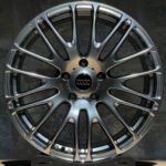 Диск Replica ST AU W913 8,5x20 5x130 ET40.0 D71.5 Hyper Black