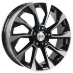Диск Tech Line RST.177 7x17 5x108 ET45.0 D60.1 BD