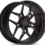 Диск ST Forged CH VSN HF-5 10x22 5x112 ET21.0 D66.5 Gloss Black