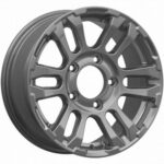 Диск СКАД Тайга 7x16 5x139,7 ET40.0 D98.5 Алмаз