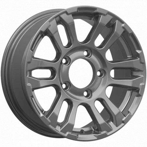 2993272_main Диск СКАД Тайга 7x16 5x139,7 ET40.0 D98.5 Алмаз — изображение 1