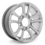 Диск СКАД Тундра 6,5x16 5x139,7 ET40.0 D98.5 Селена