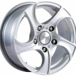 Диск СКАД Вихрь 7x16 5x139,7 ET40.0 D98.5 Графит