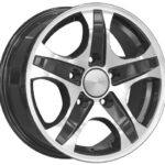 Диск СКАД Калипсо 6,5x16 5x139,7 ET43.0 D98.5 Алмаз