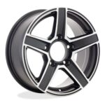 Диск СКАД Сафари 7x16 5x139,7 ET30.0 D98.5 Алмаз