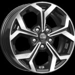 Диск КиК КС878 (16_Ceed) 6,5x16 5x114,3 ET50.0 D67.1 Сильвер